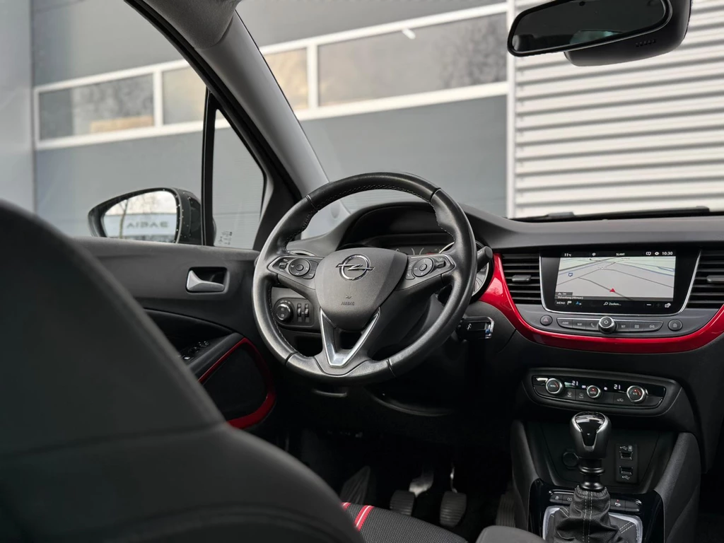 Opel Crossland – foto 10