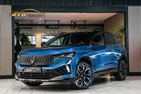 Renault Austral 1.2 E-Tech full hybrid 200 iconic esprit Alpine