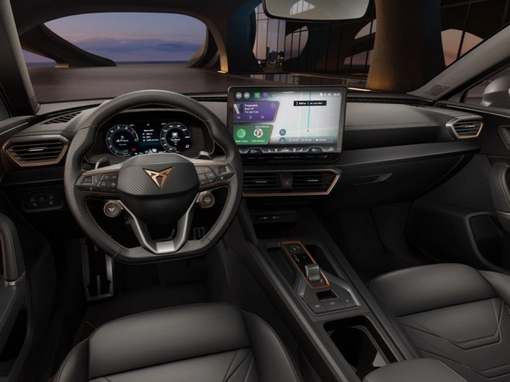 CUPRA Leon – foto 7