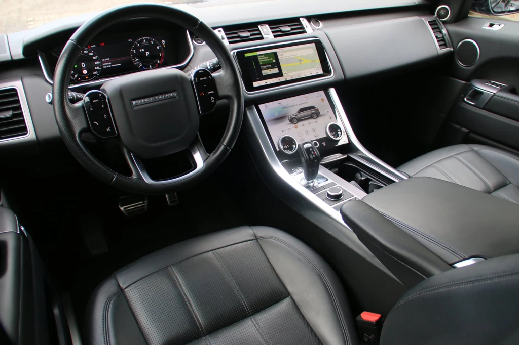 Land Rover Range Rover Sport – foto 8