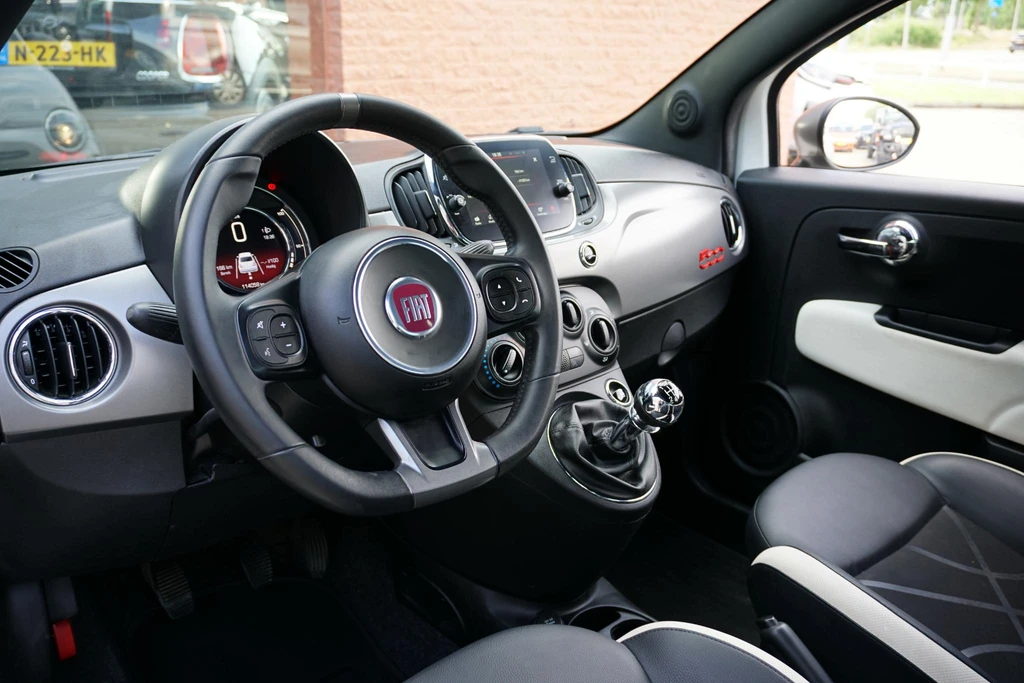Fiat 500 – foto 7