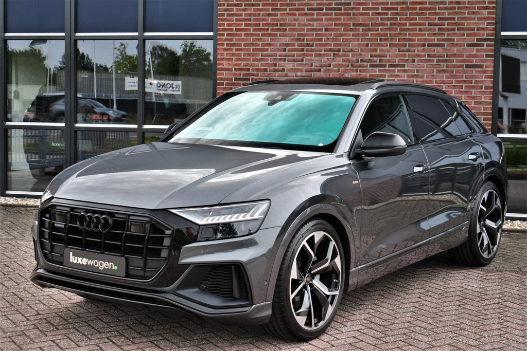 Audi Q8 – foto 3