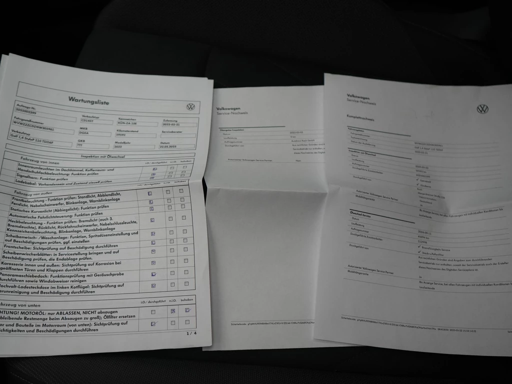 Volkswagen Golf – foto 18