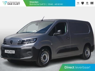 Peugeot e-Partner – thumbnail 1