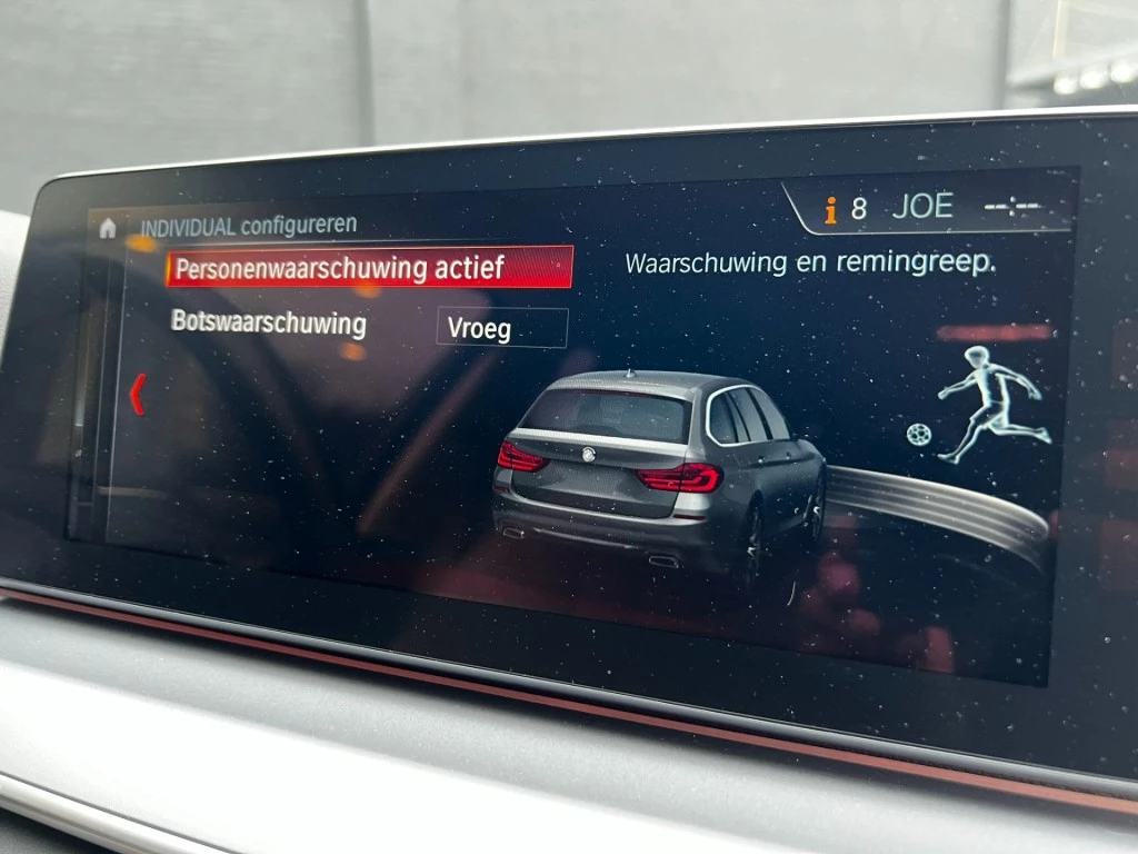 BMW 5 Serie – foto 42
