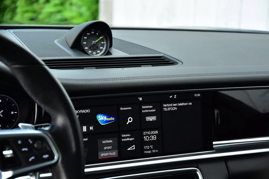 Porsche Panamera – foto 18
