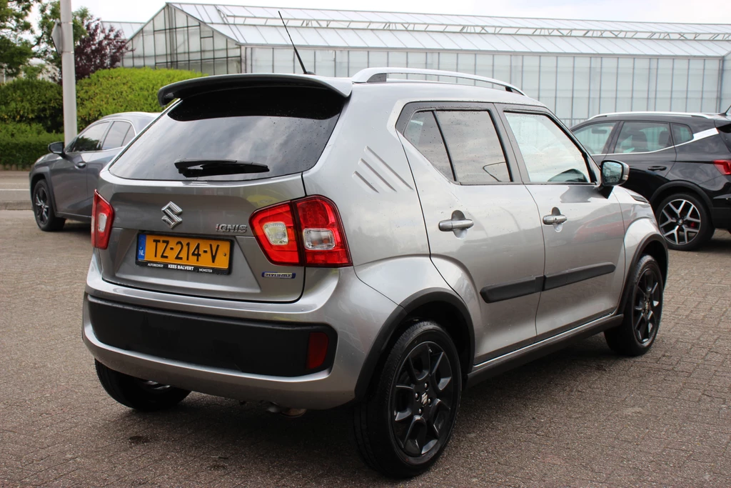 Suzuki Ignis – foto 4