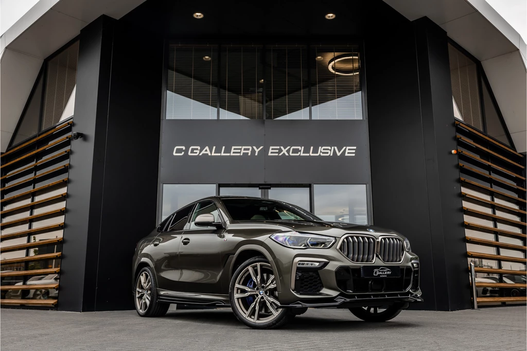 BMW X6 – foto 9