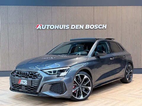Audi S3 Sportback 2.0 TFSI Quattro |Matrix|Massage|Memory|