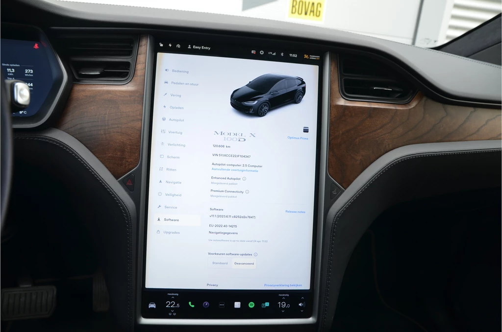 Tesla Model X – foto 24