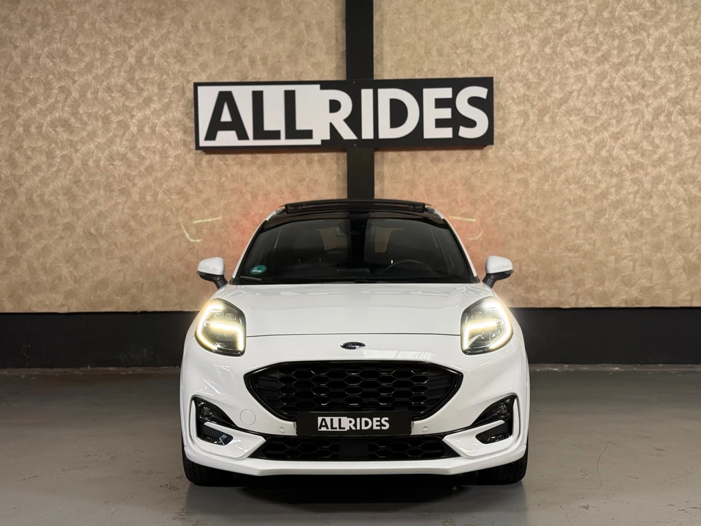 Ford Puma – foto 8