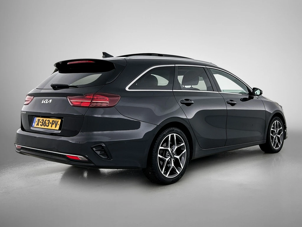 Kia Ceed Sportswagon – foto 4