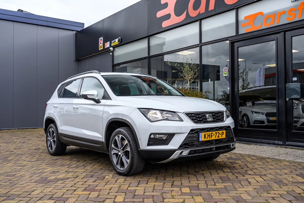 SEAT Ateca – foto 23