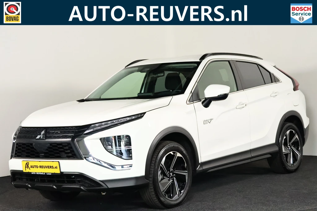 Mitsubishi Eclipse Cross – foto 1