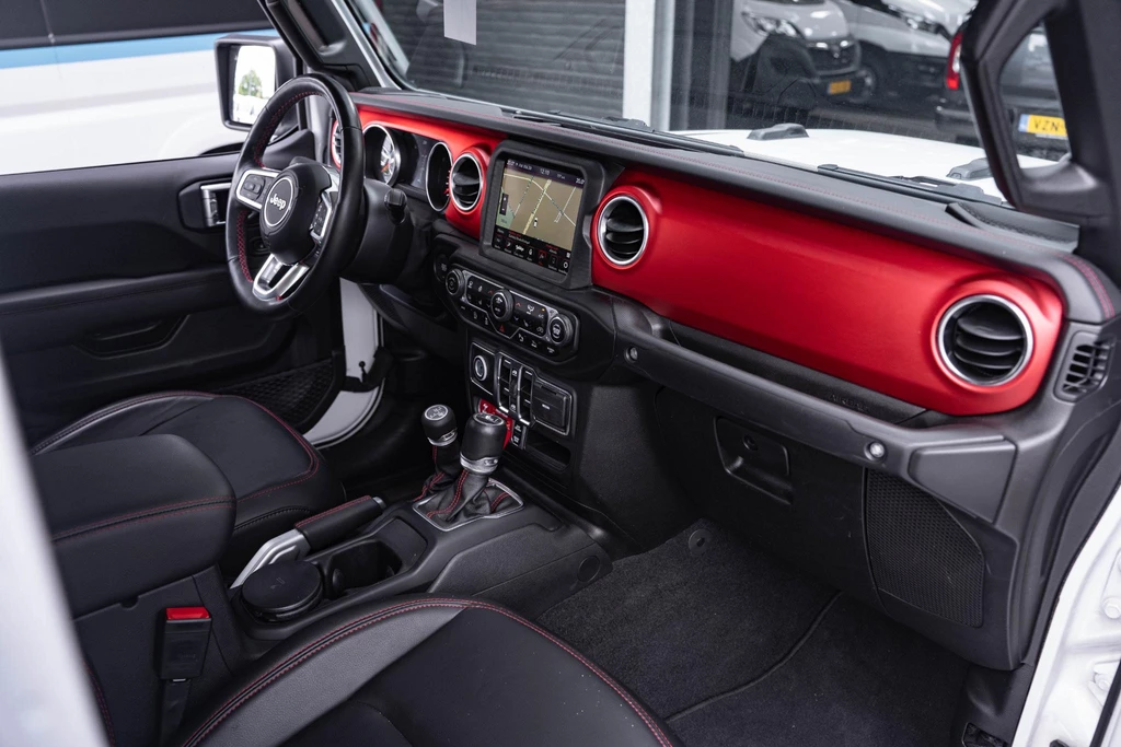 Jeep Gladiator – foto 36