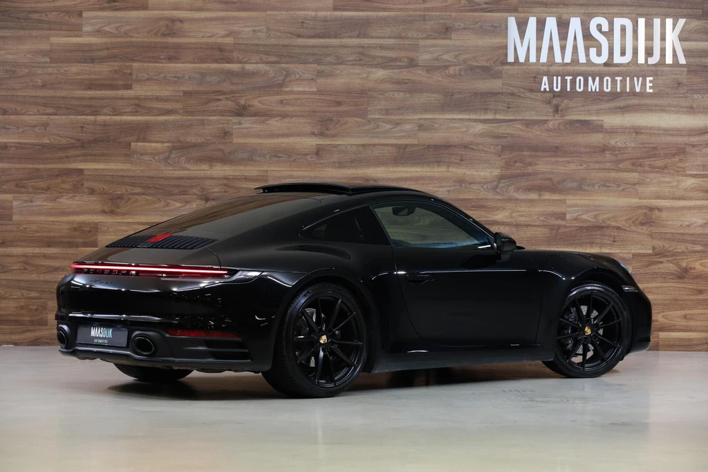 Porsche 911 – foto 7