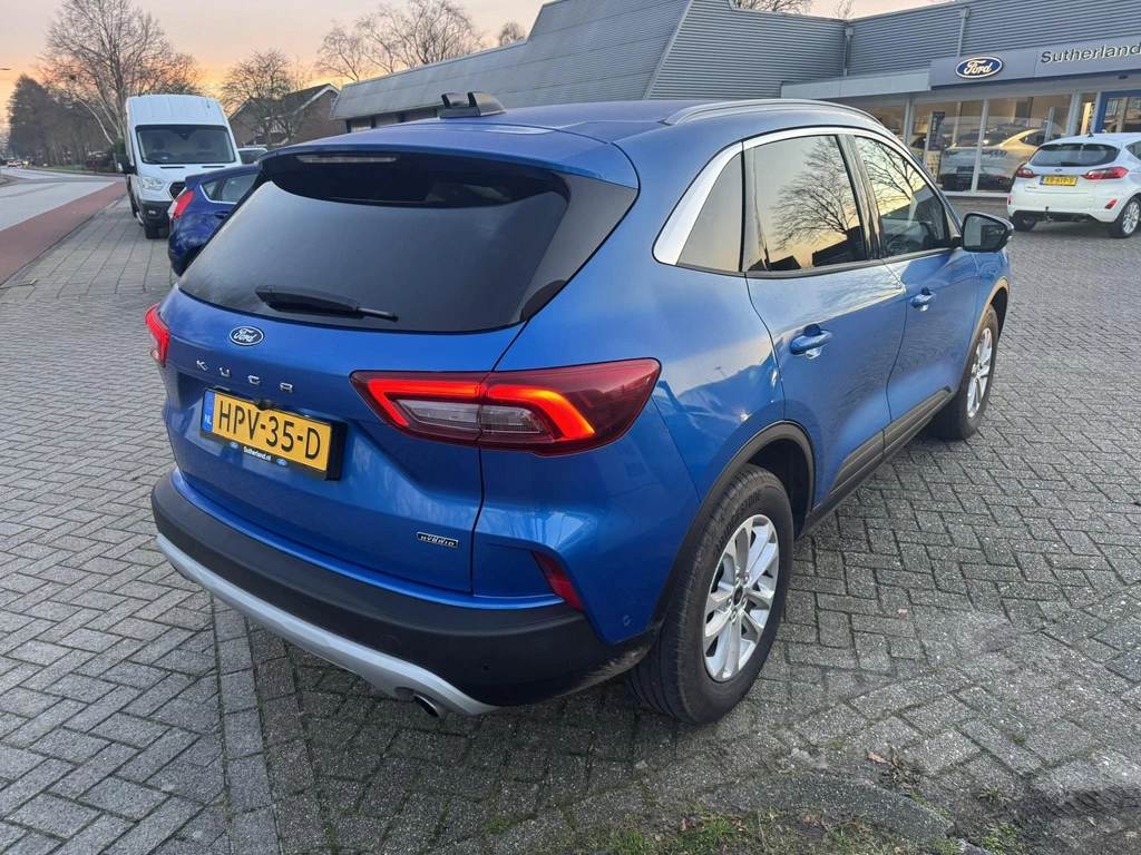 Ford Kuga – foto 4