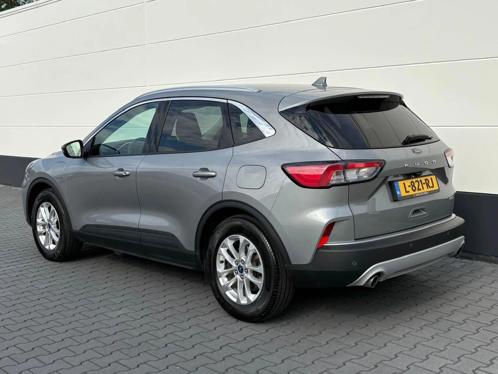Ford Kuga – foto 5