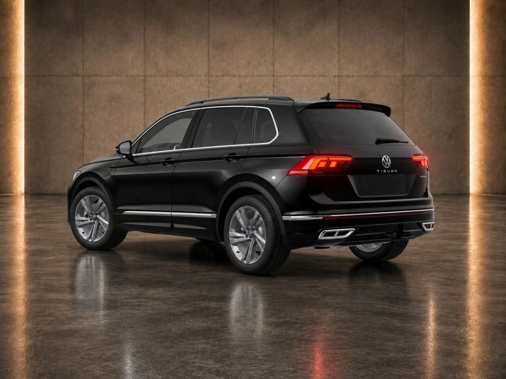 Volkswagen Tiguan – foto 4