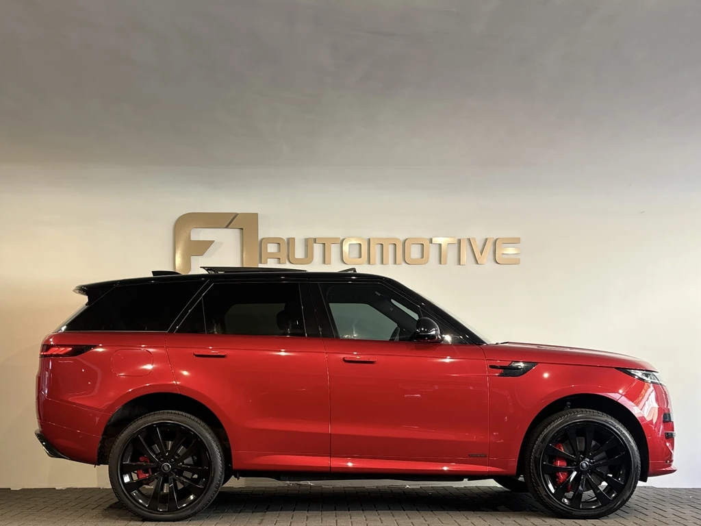 Land Rover Range Rover Sport – foto 8
