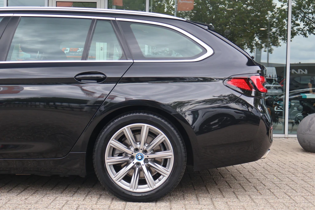 BMW 5 Serie – foto 4