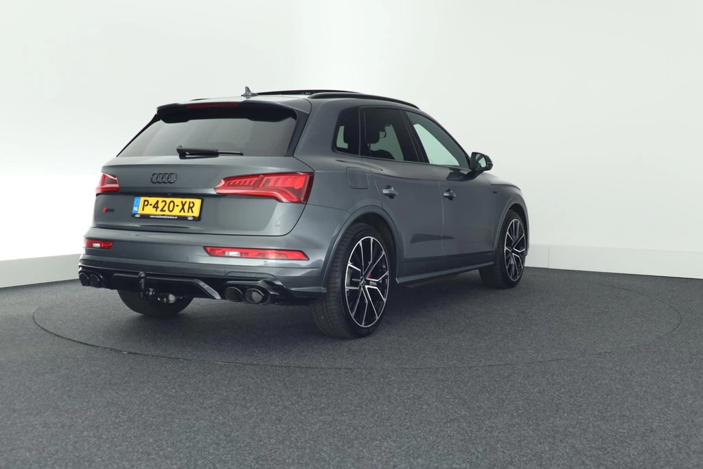 Audi SQ5 – foto 4
