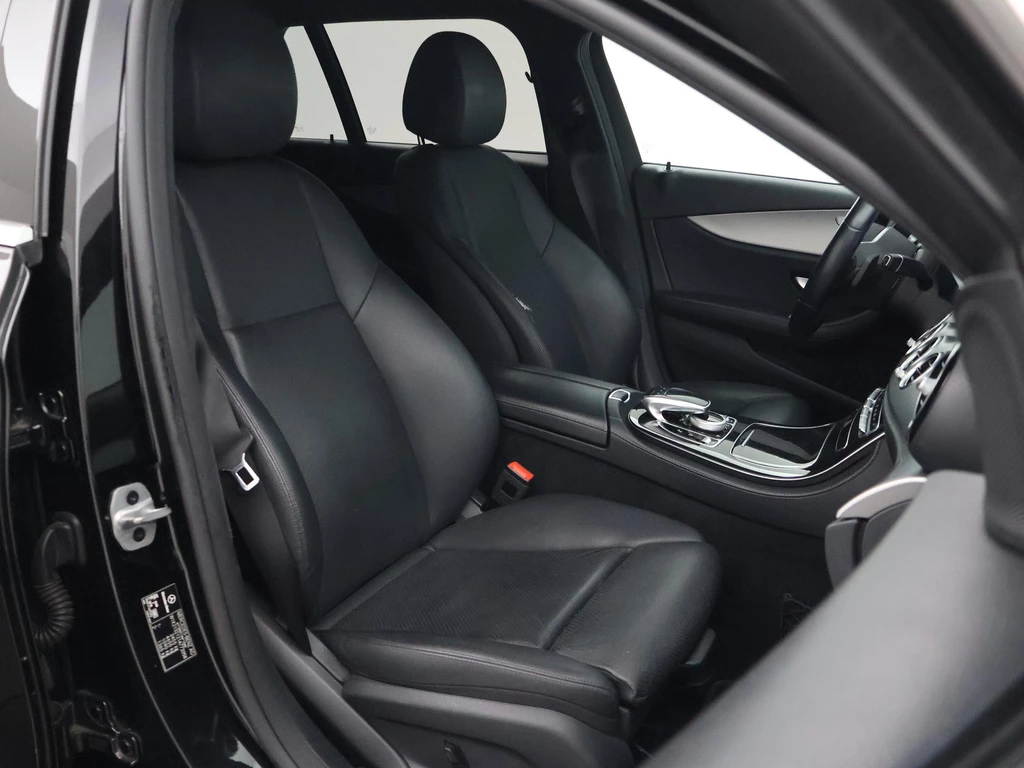 Mercedes-Benz E-Klasse – foto 9