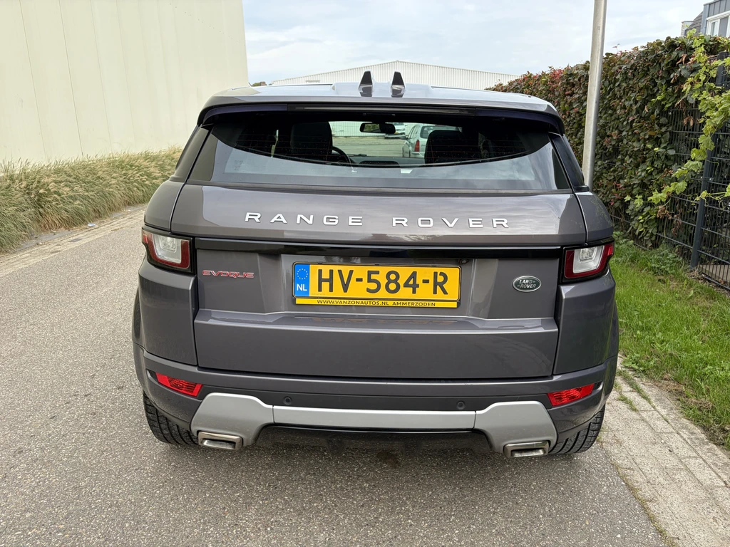 Land Rover Range Rover Evoque – foto 6