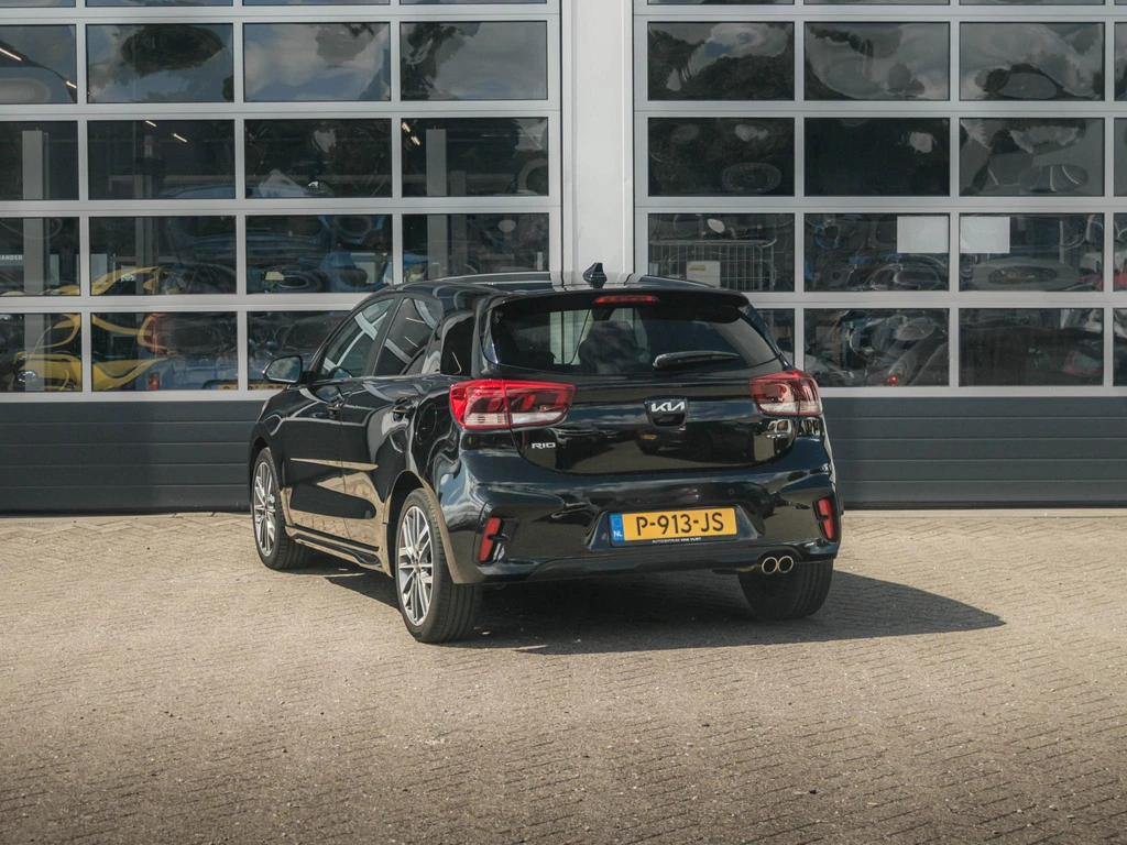 Kia Rio – foto 5