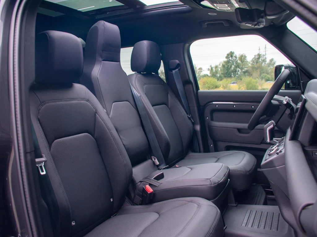 Land Rover Defender – foto 15