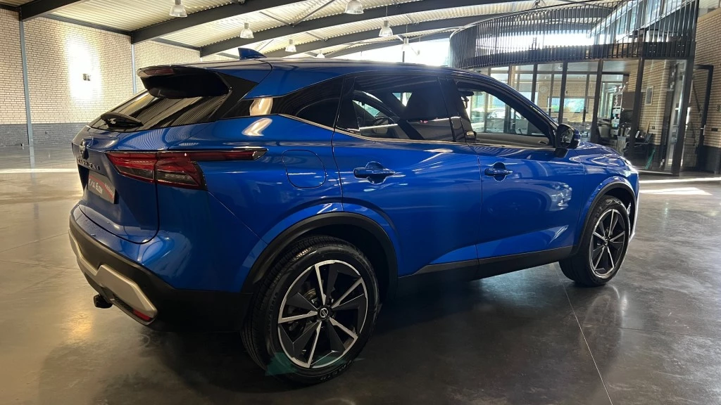 Nissan QASHQAI – foto 10