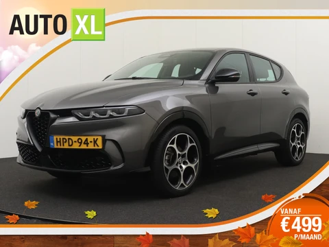 Alfa Romeo Tonale 1.5T Hybrid Aut. Sprint Camera Adapt.Cruise 19'LMV Half-Leder