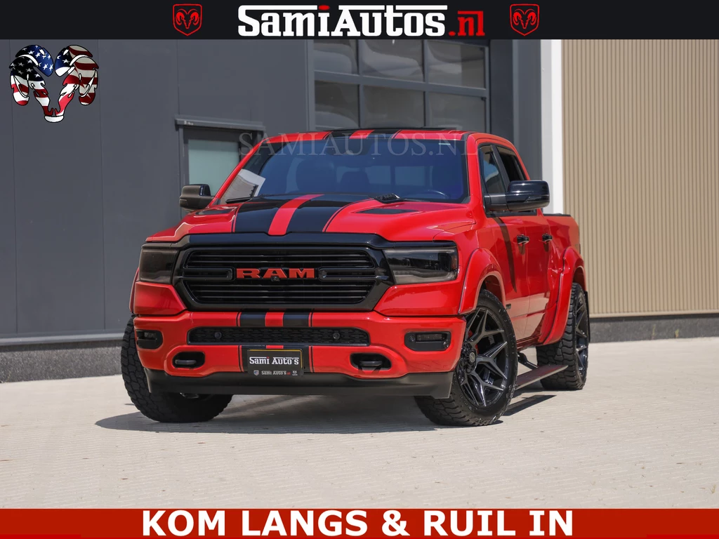 Dodge Ram Pick-Up – foto 2