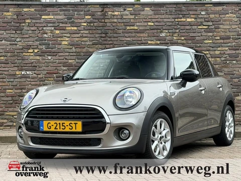 MINI Cooper 1.5 COOPER Busines edition Automaat 5DRS Navi Cruise