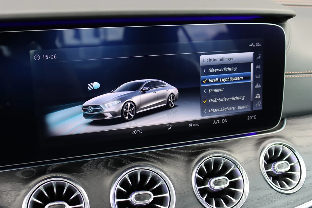 Mercedes-Benz CLS – foto 41