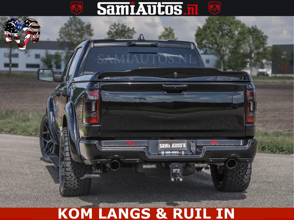 Dodge Ram Pick-Up – foto 11