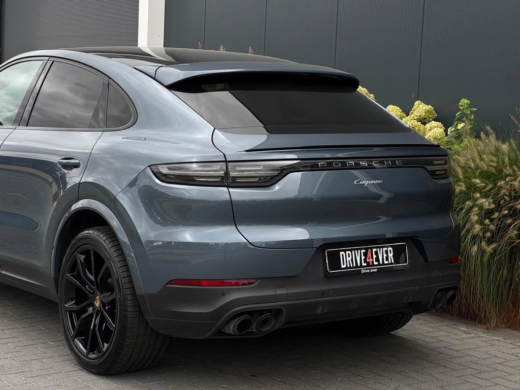 Porsche Cayenne – foto 8