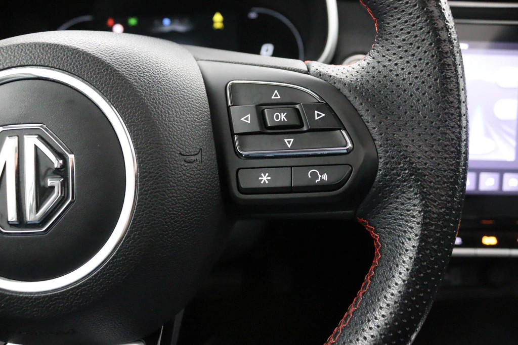 MG ZS EV – foto 28