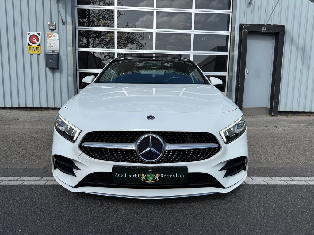 Mercedes-Benz A-Klasse – foto 13
