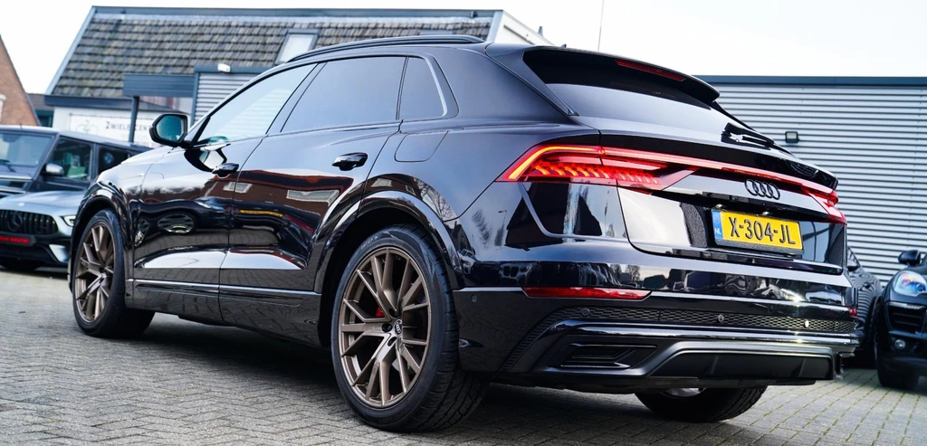 Audi Q8 – foto 3