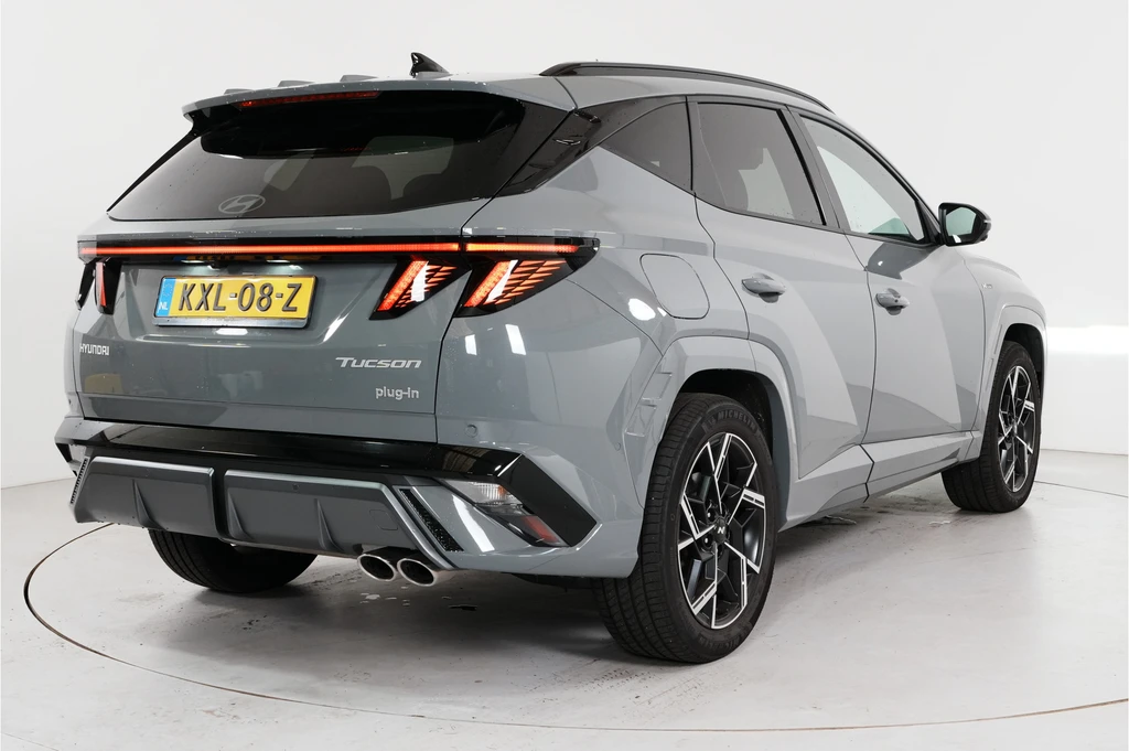 Hyundai Tucson – foto 8