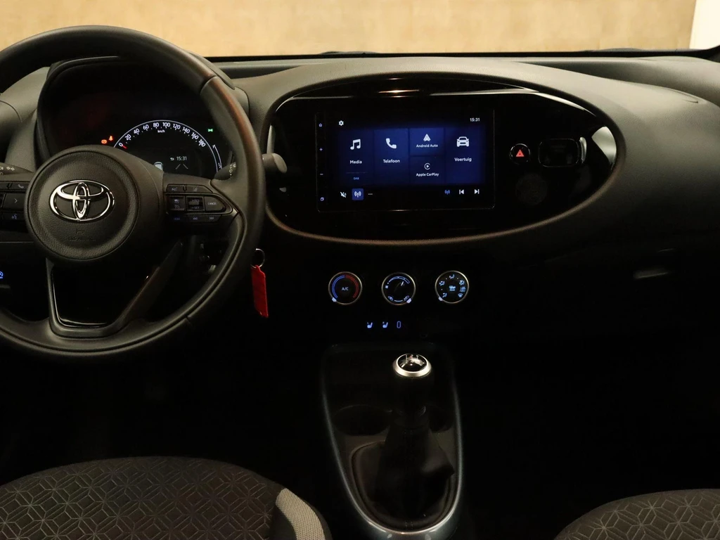 Toyota Aygo – foto 15