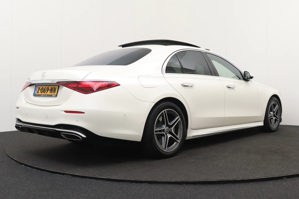 Mercedes-Benz S-Klasse – foto 4
