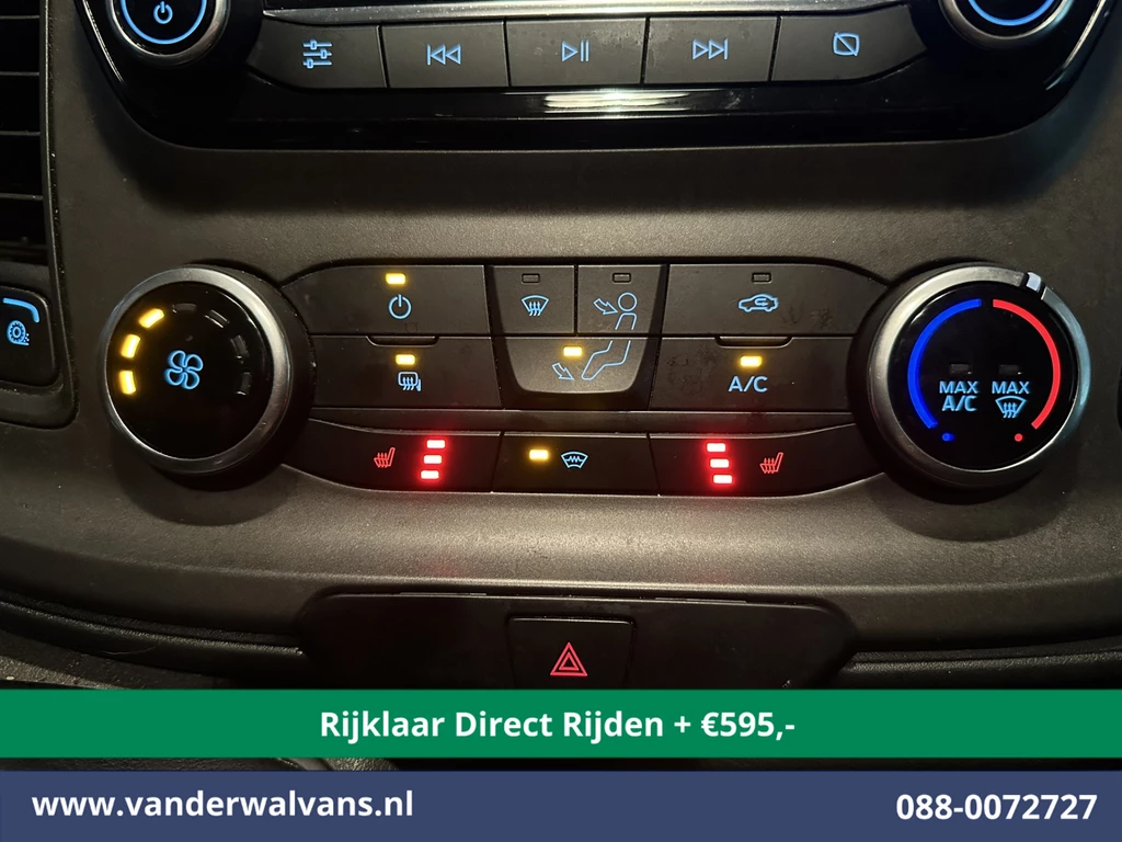 Ford Transit Custom – foto 10