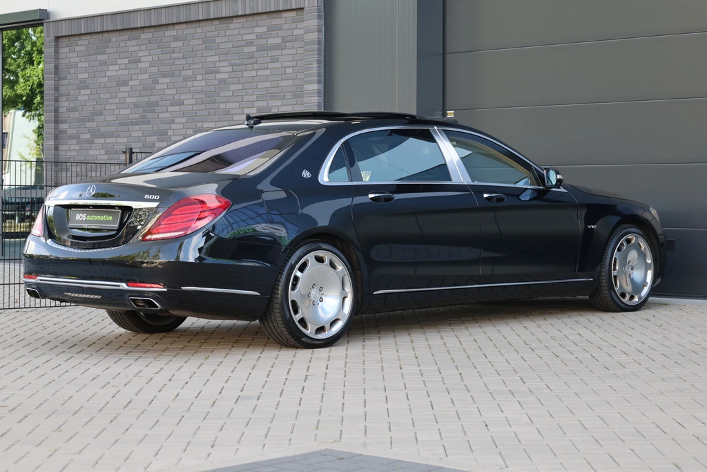 Mercedes-Benz S-Klasse – foto 12