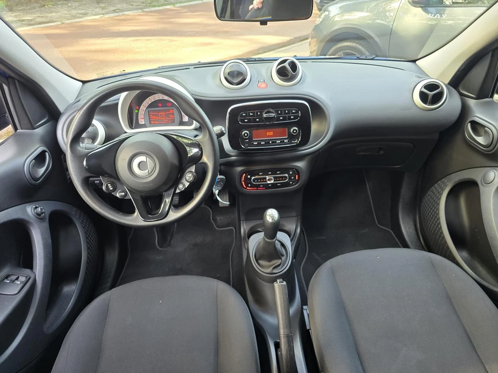smart Forfour – foto 20