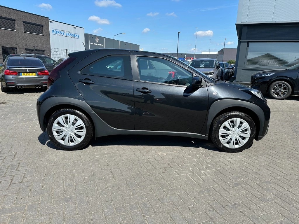 Toyota Aygo – foto 5