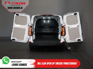 Ford E-Transit Custom – thumbnail 10