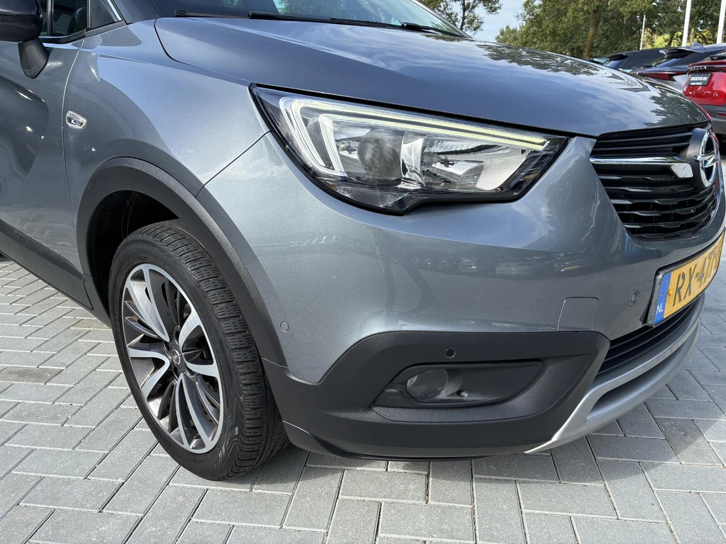 Opel Crossland X – foto 22