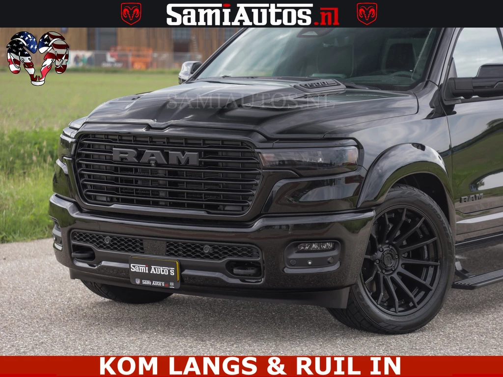 Dodge Ram 1500 – foto 4